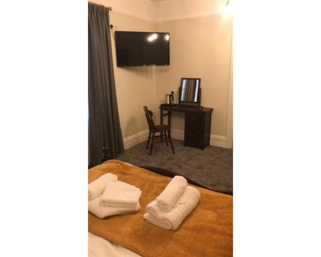 The Red Lion Hotel Chester-le-Street ภายนอก รูปภาพ